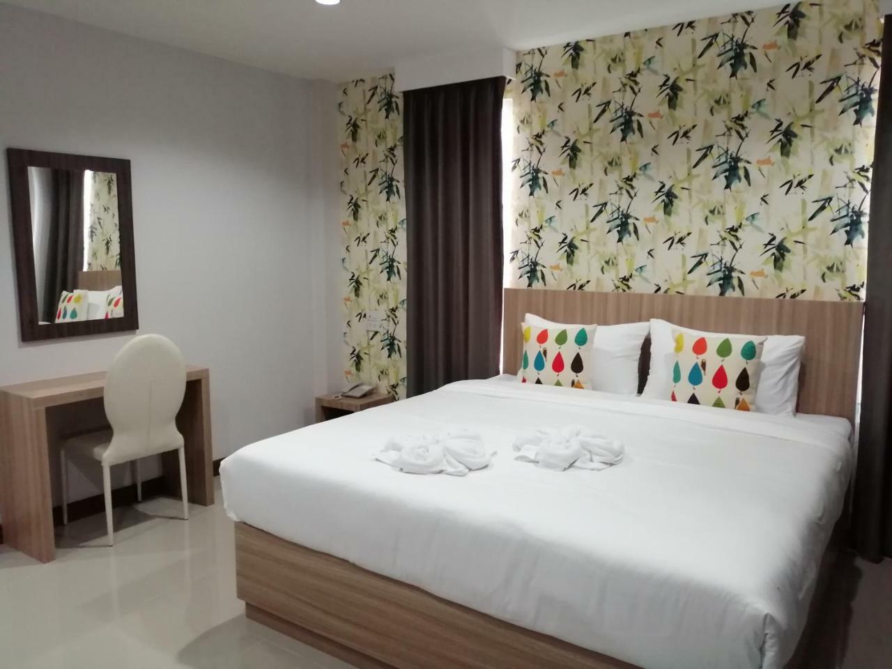 The Like Hotel Удон-Тхани Экстерьер фото