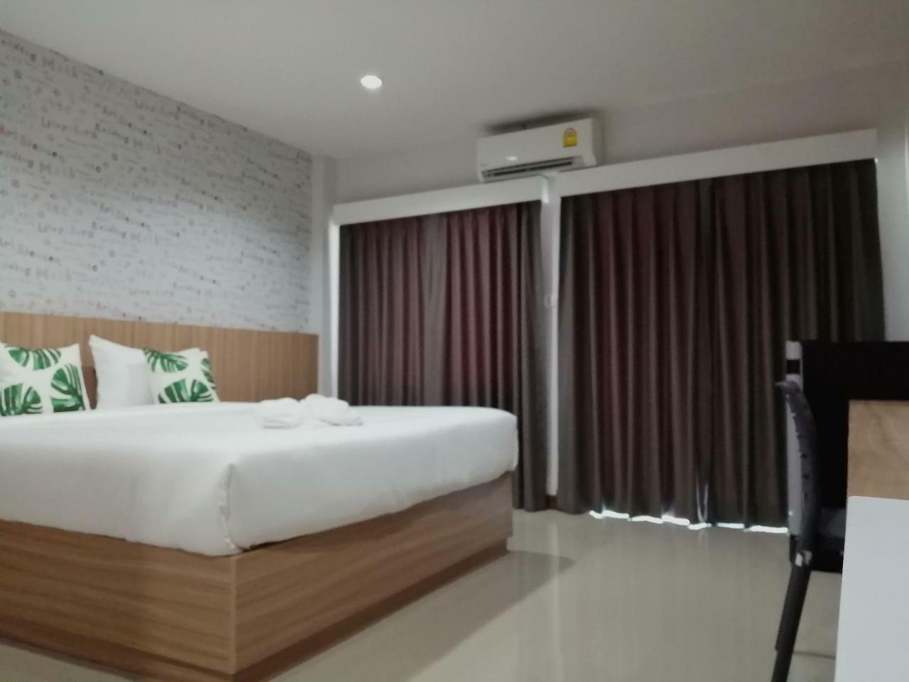 The Like Hotel Удон-Тхани Экстерьер фото