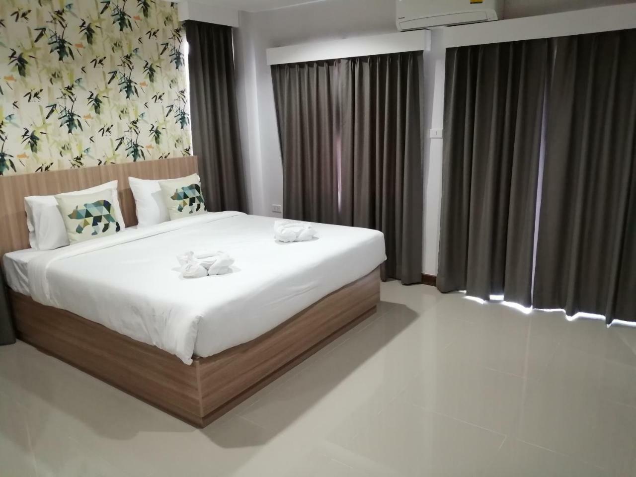 The Like Hotel Удон-Тхани Экстерьер фото