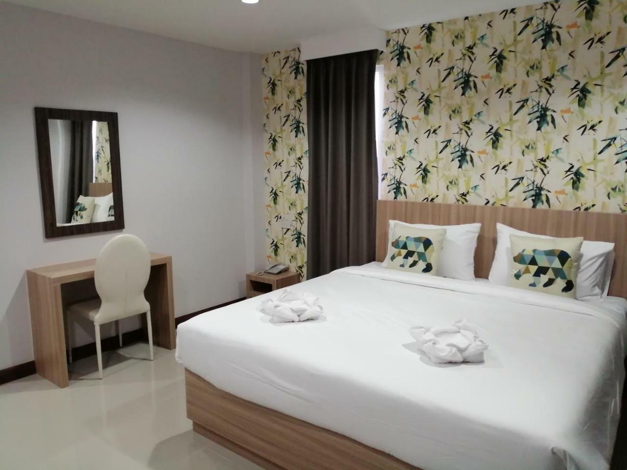 The Like Hotel Удон-Тхани Экстерьер фото