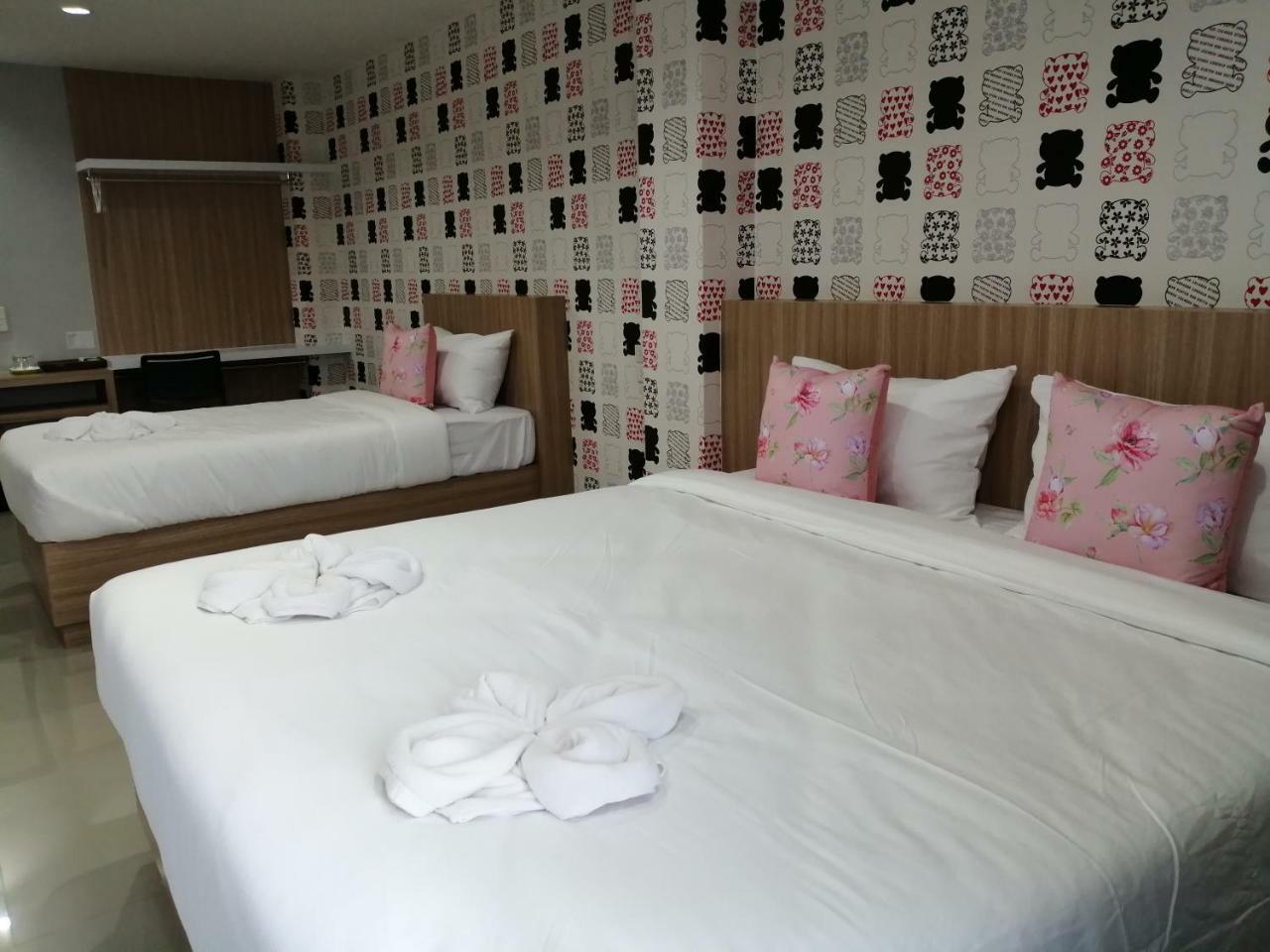 The Like Hotel Удон-Тхани Экстерьер фото