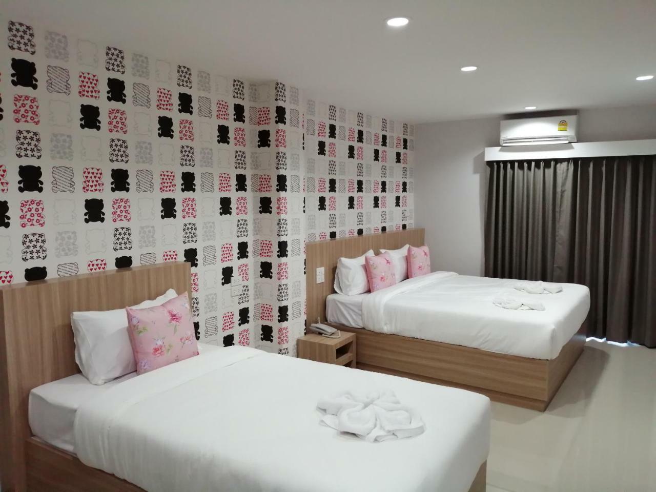 The Like Hotel Удон-Тхани Экстерьер фото