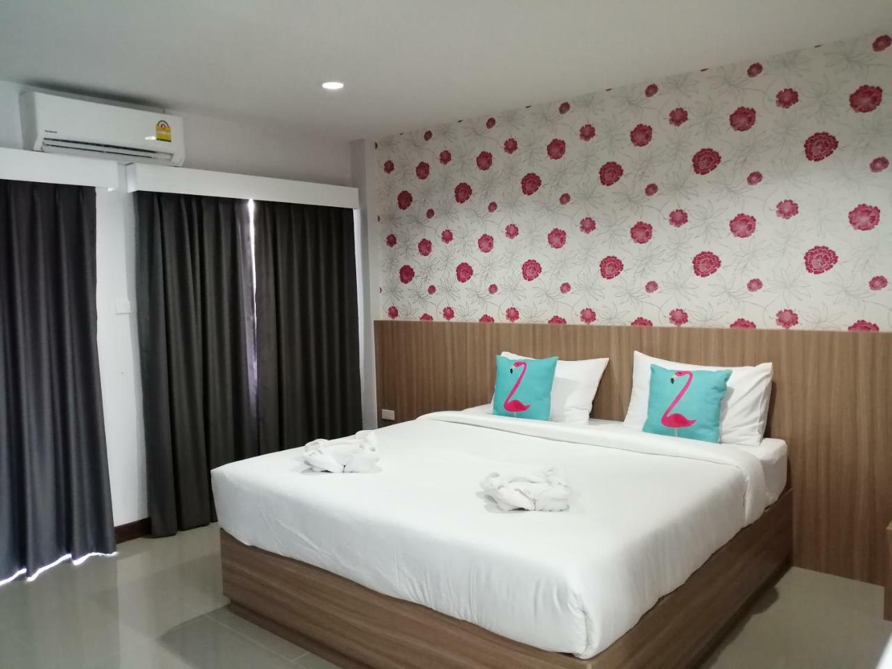 The Like Hotel Удон-Тхани Экстерьер фото