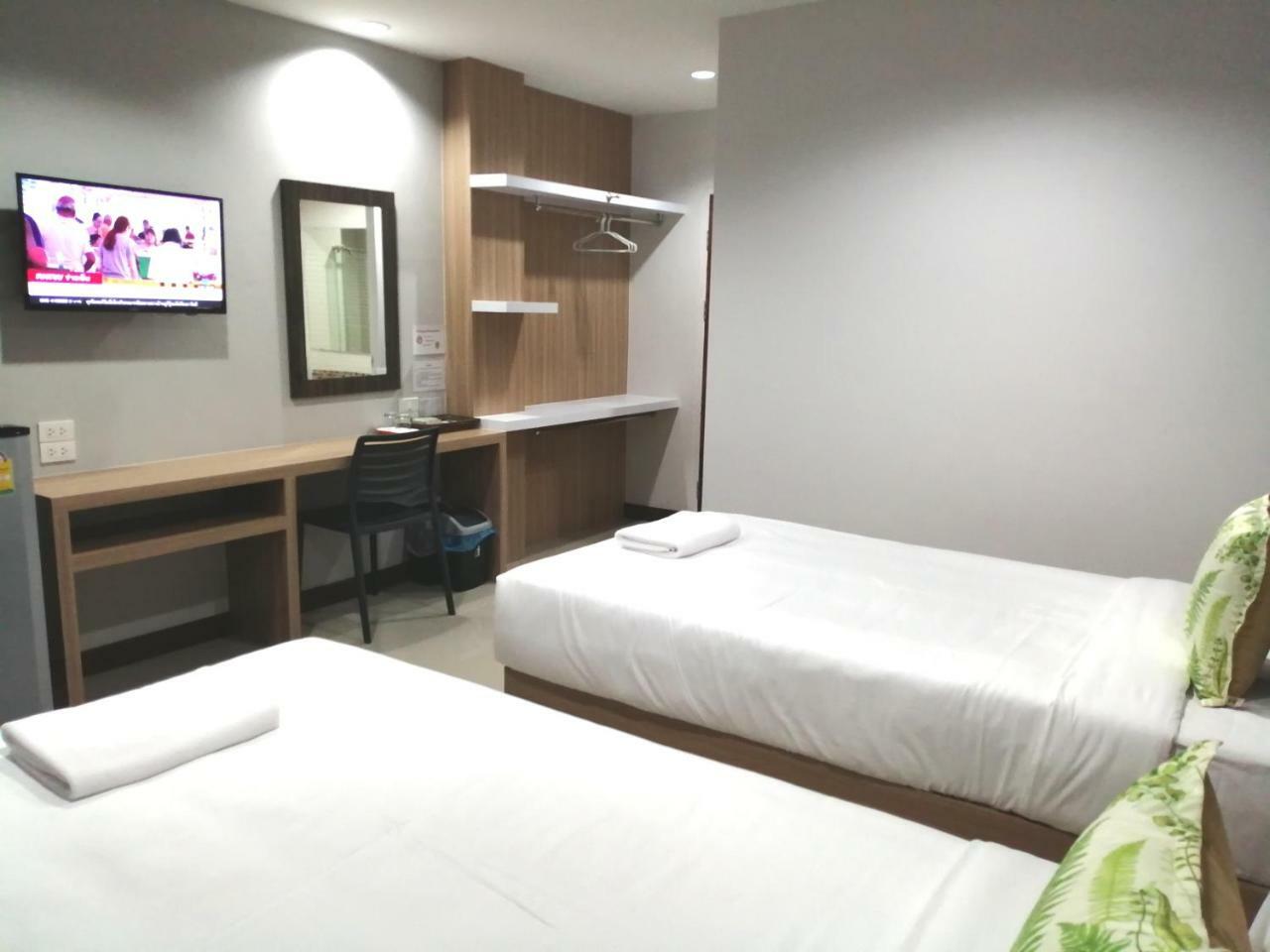 The Like Hotel Удон-Тхани Экстерьер фото