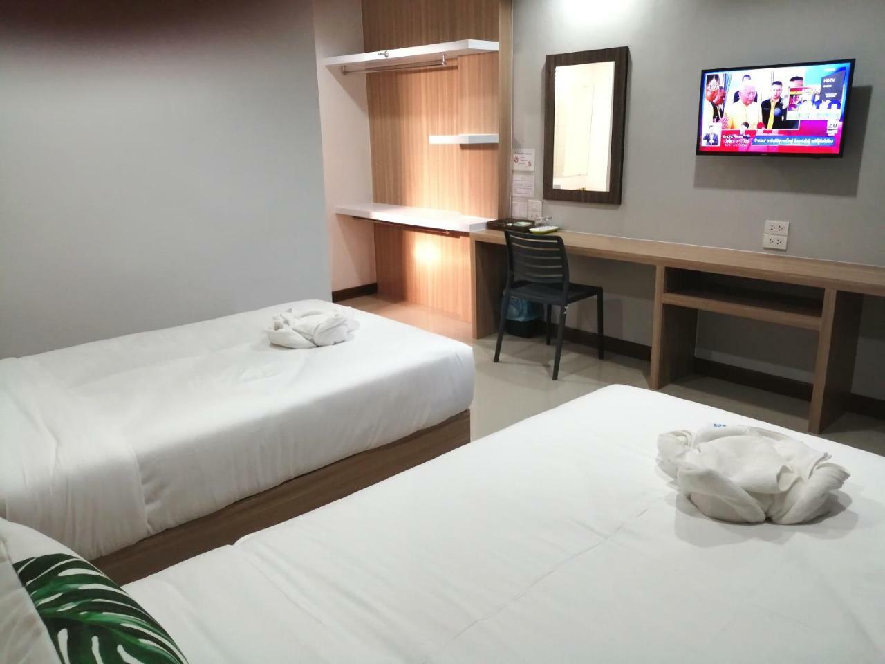 The Like Hotel Удон-Тхани Экстерьер фото